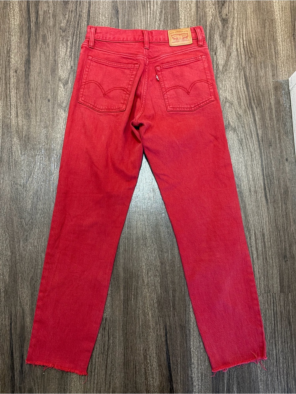 Size 26 Levi’s